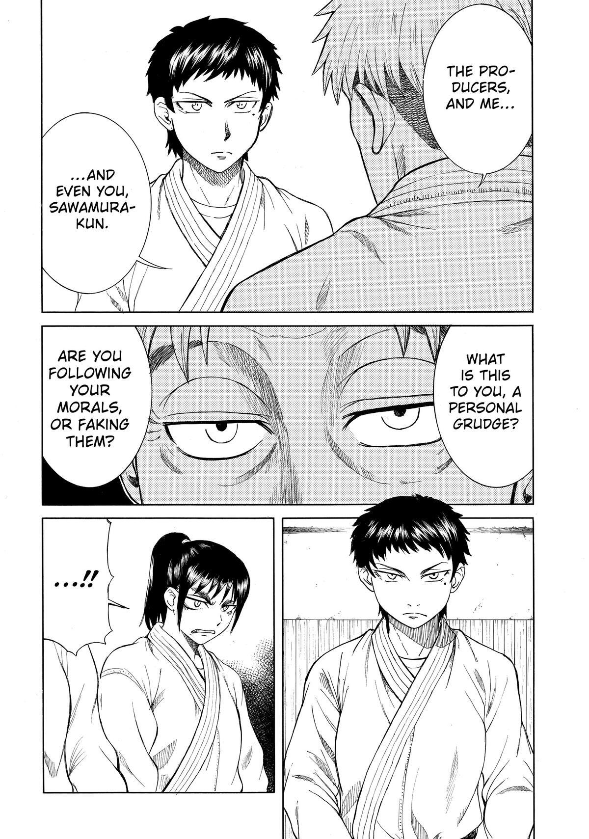 Read Teppuu Manga Online