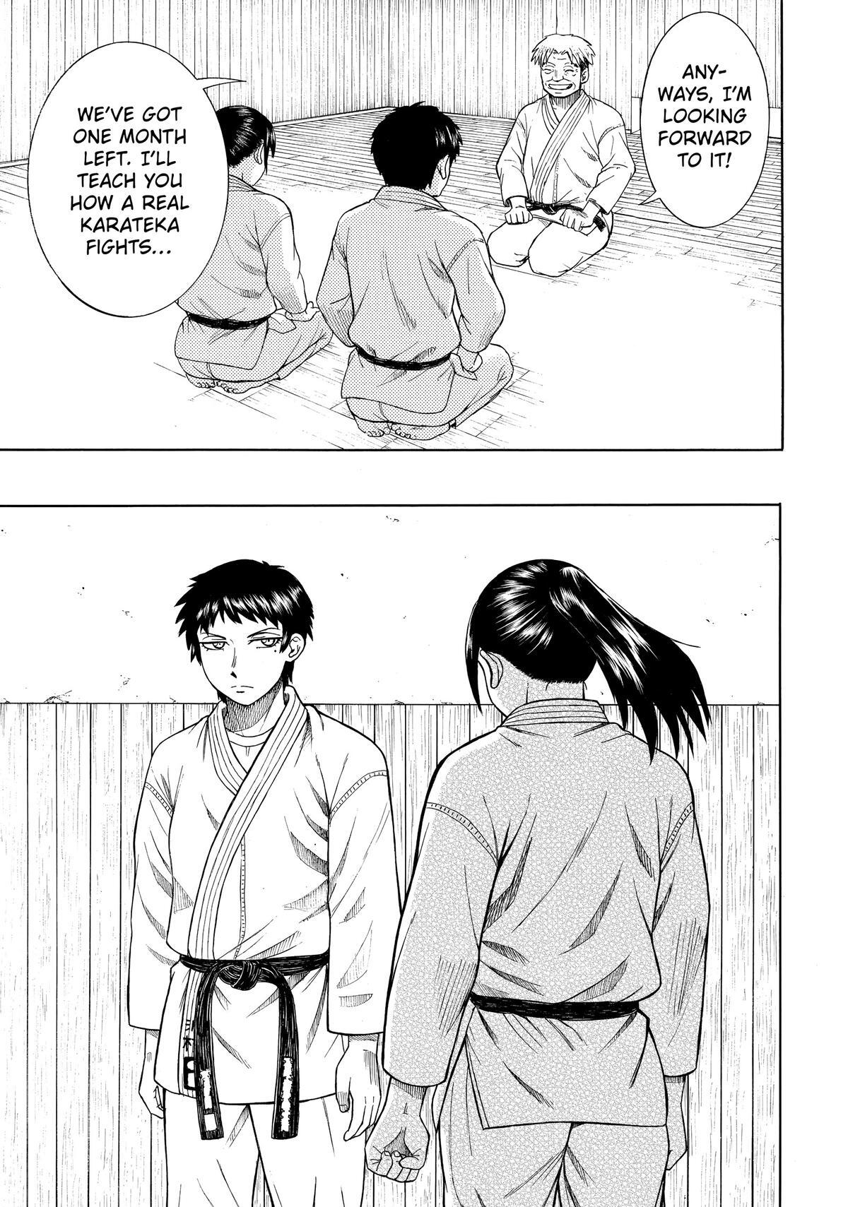 Read Teppuu Manga Online