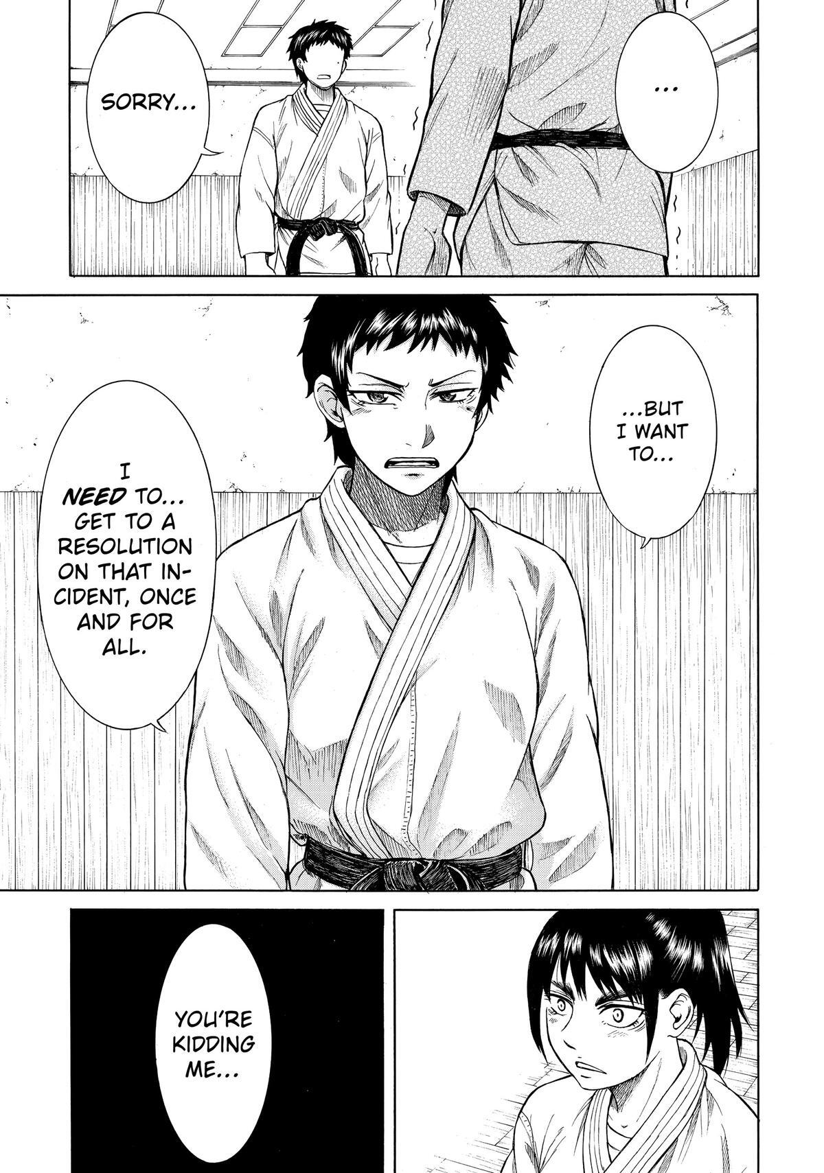 Read Teppuu Manga Online