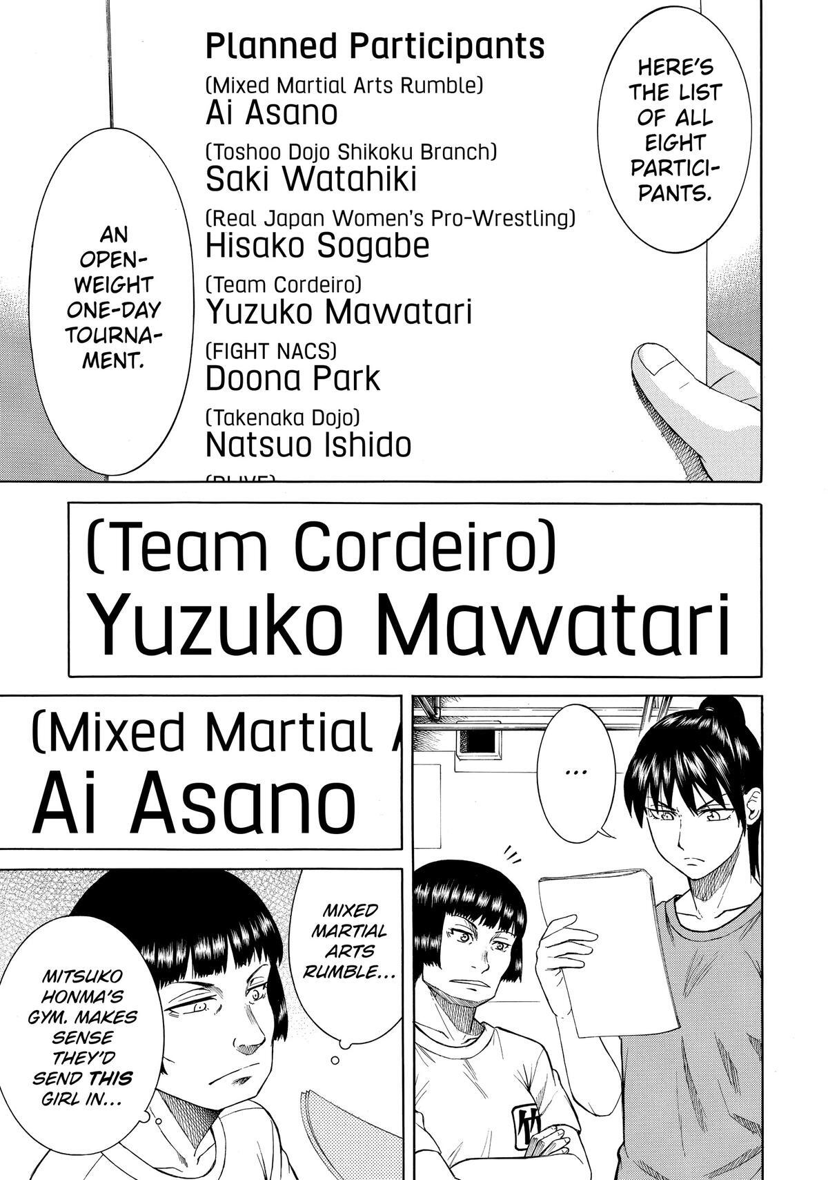 Read Teppuu Manga Online