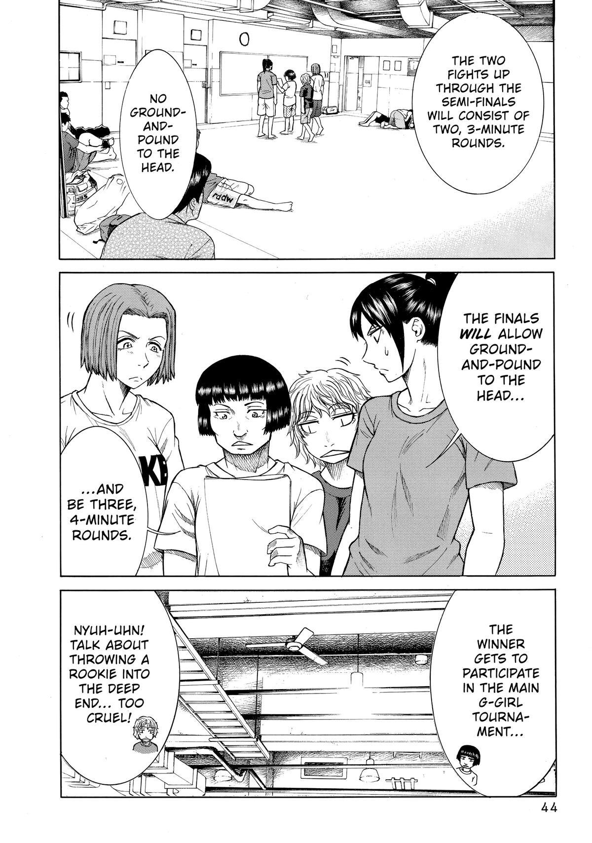 Read Teppuu Manga Online