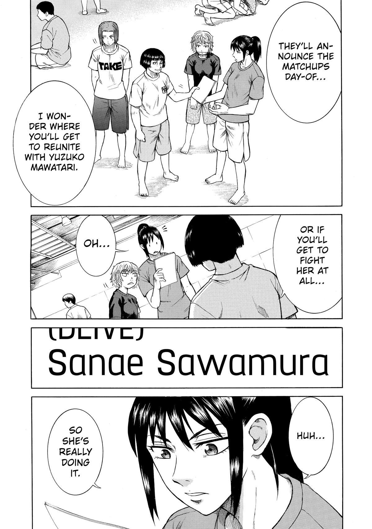 Read Teppuu Manga Online