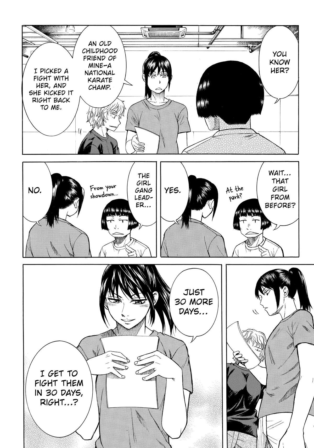 Read Teppuu Manga Online