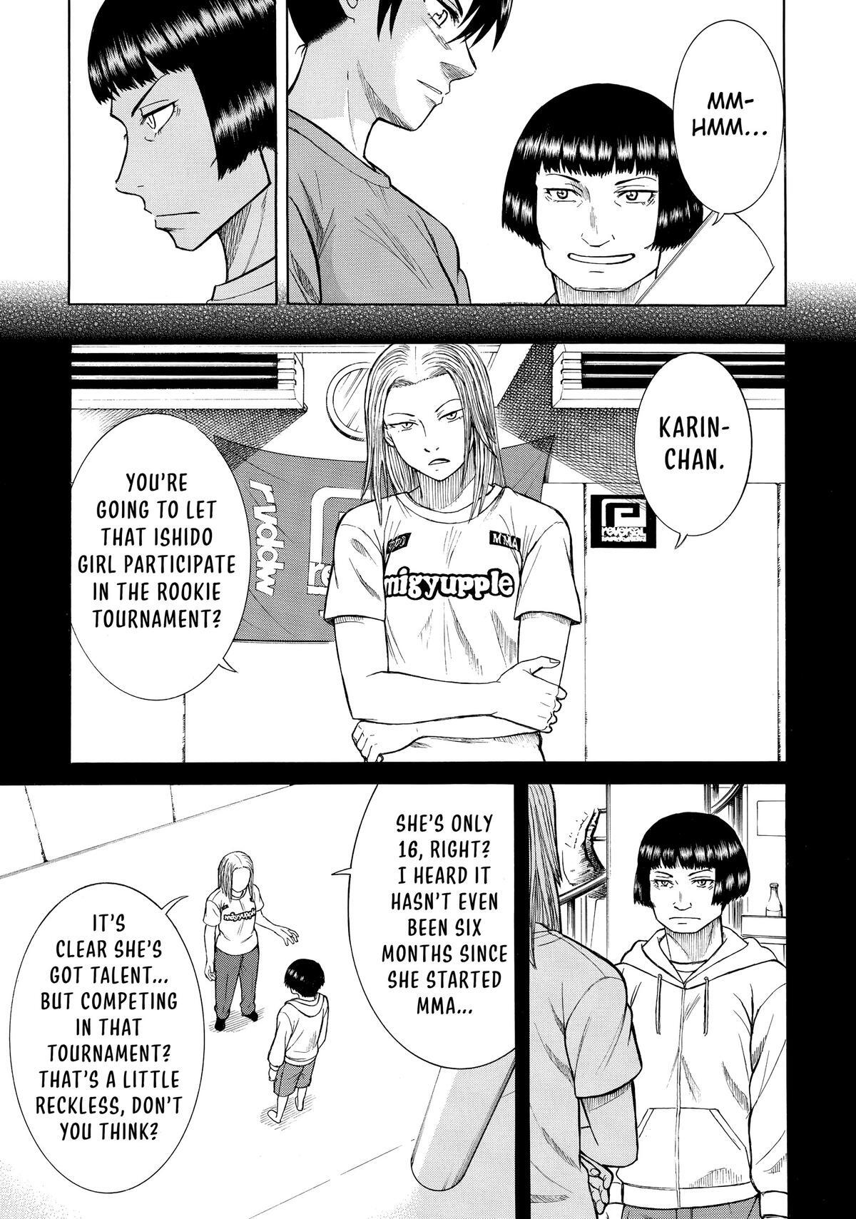 Read Teppuu Manga Online