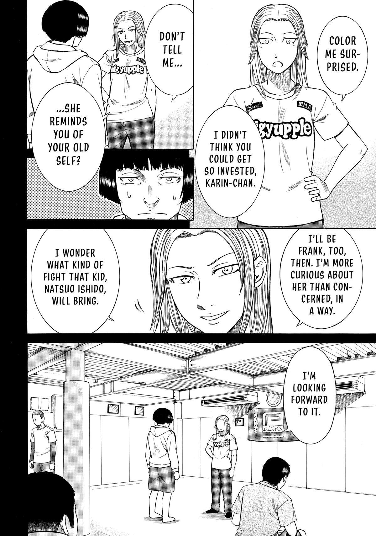 Read Teppuu Manga Online
