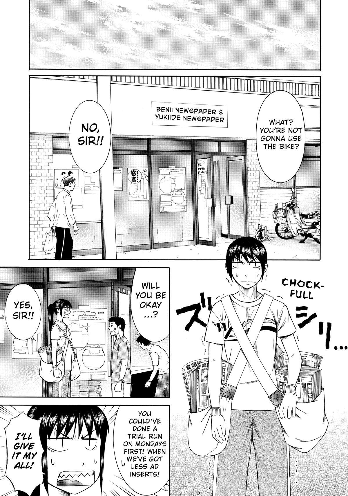 Read Teppuu Manga Online