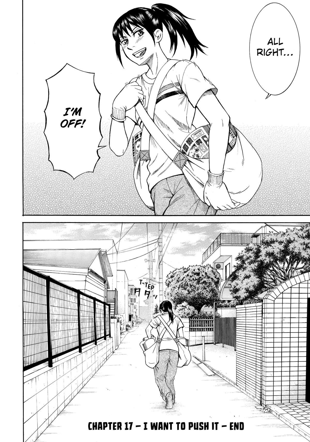 Read Teppuu Manga Online