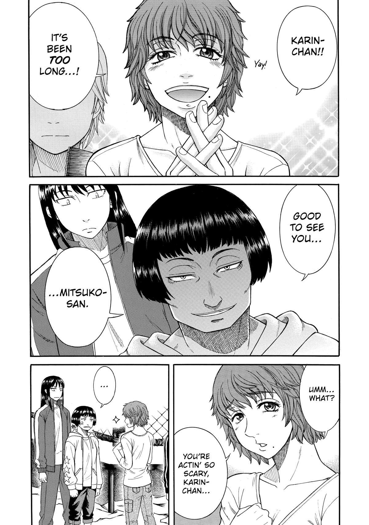 Read Teppuu Manga Online