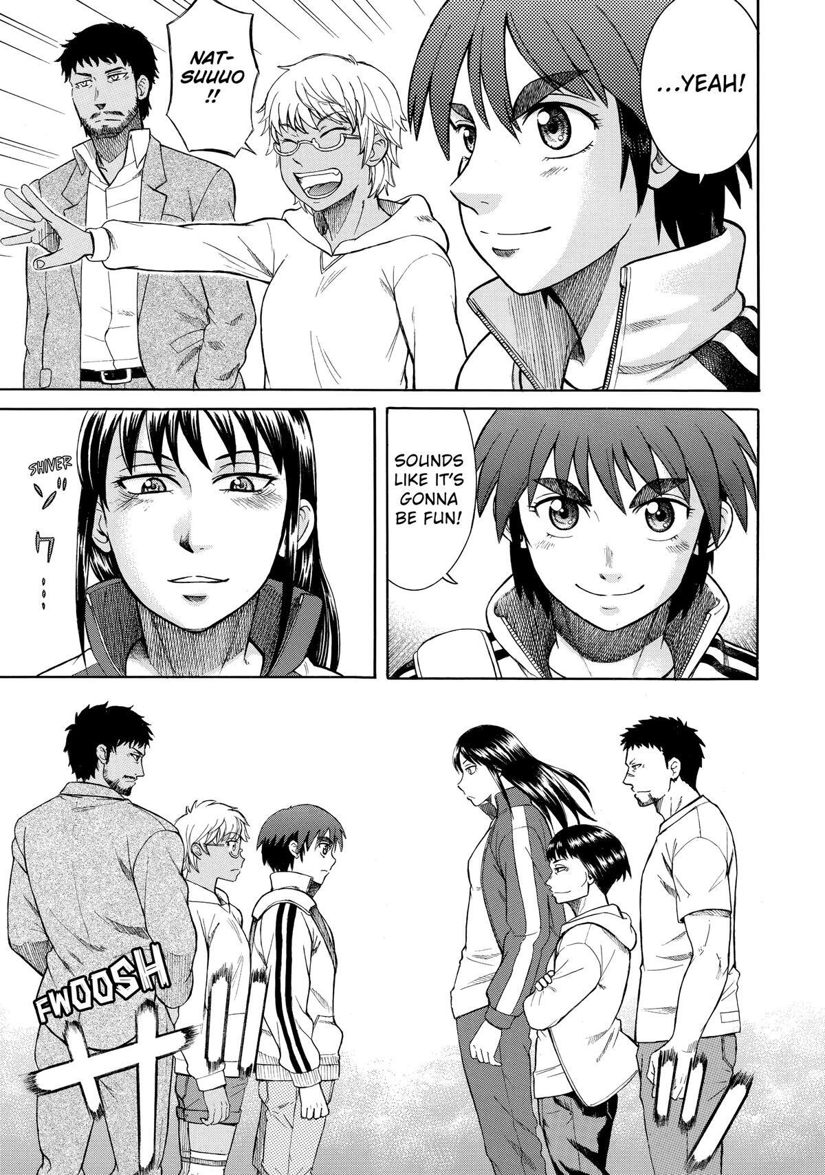 Read Teppuu Manga Online