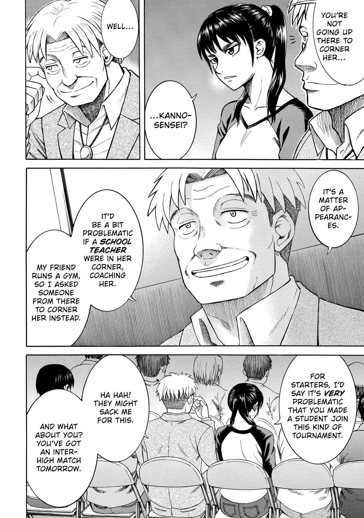 Read Teppuu Manga Online