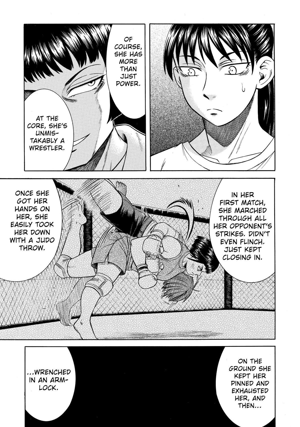 Read Teppuu Manga Online