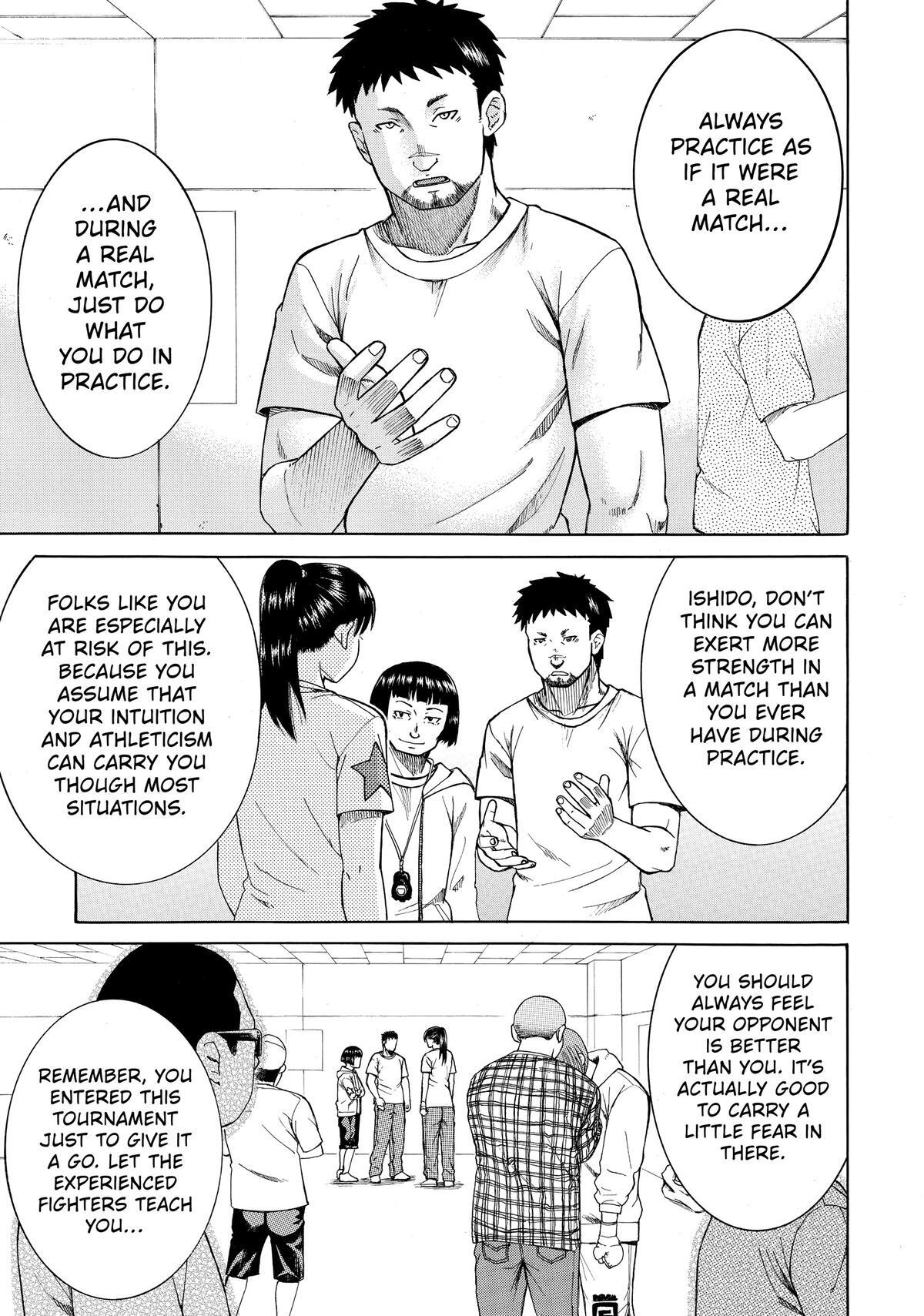 Read Teppuu Manga Online