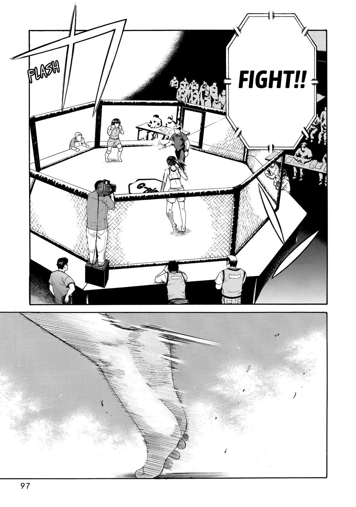 Read Teppuu Manga Online