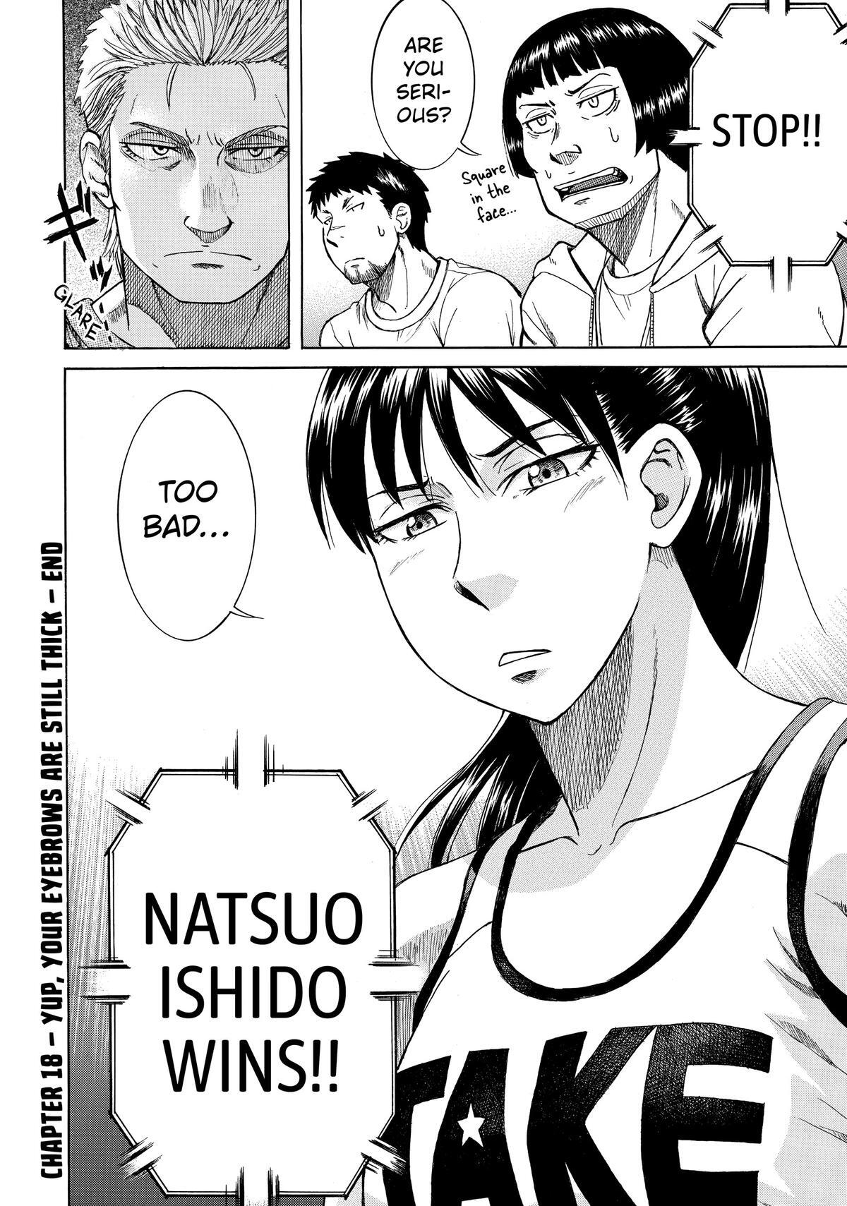 Read Teppuu Manga Online