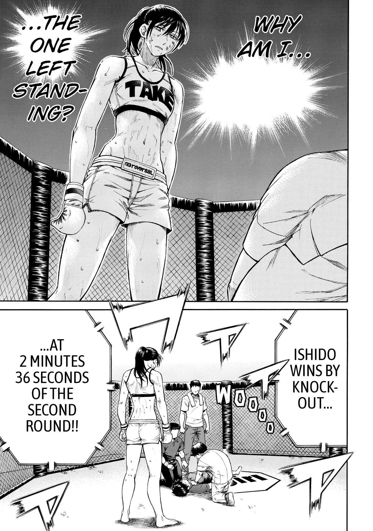 Read Teppuu Manga Online