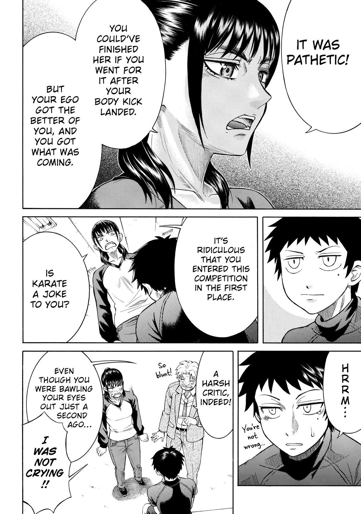 Read Teppuu Manga Online