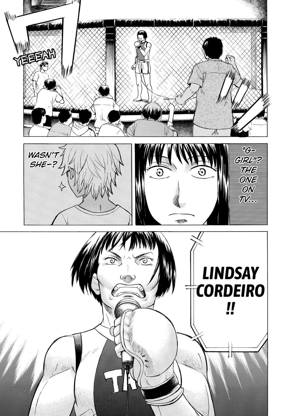 Read Teppuu Manga Online
