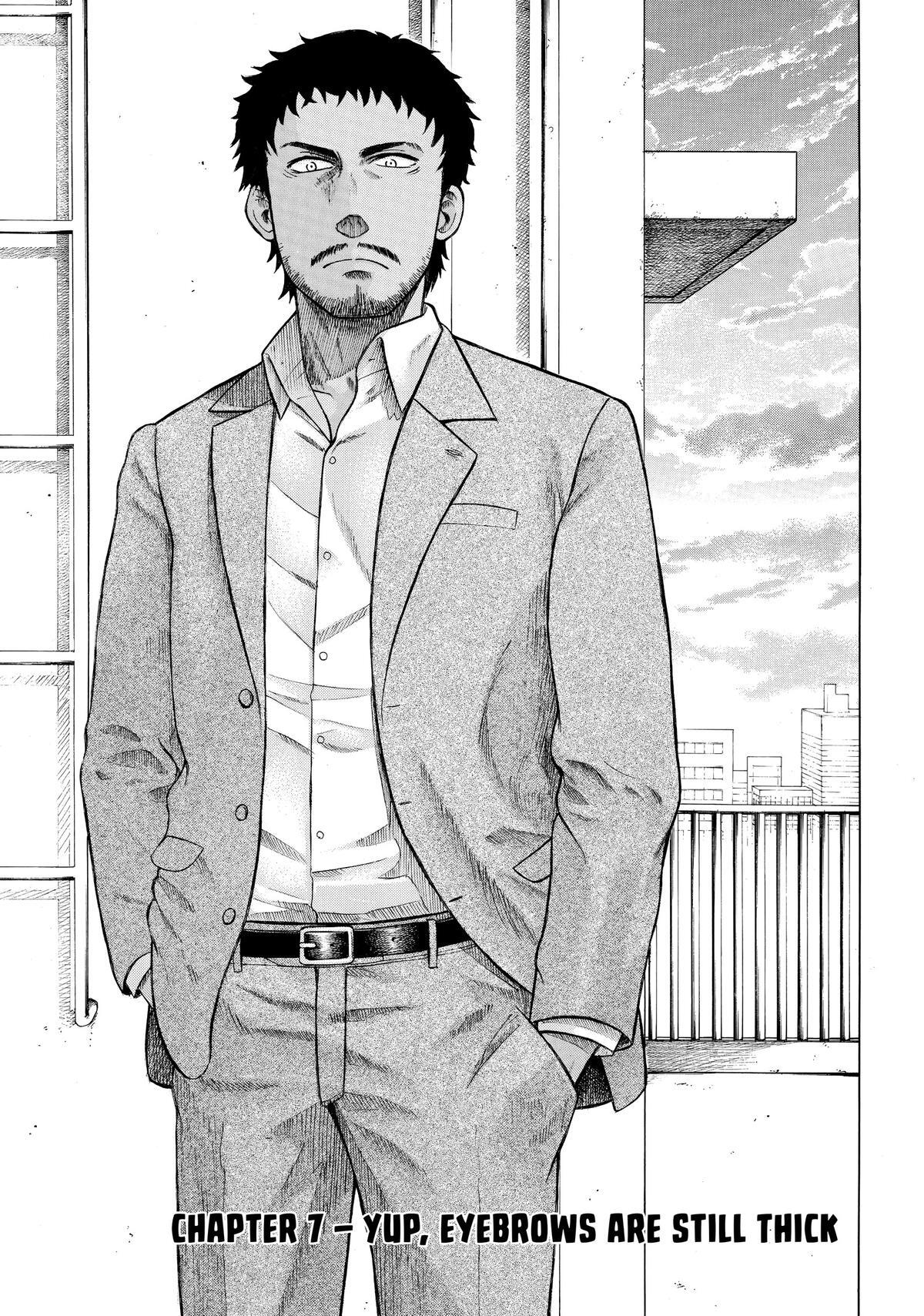 Read Teppuu Manga Online