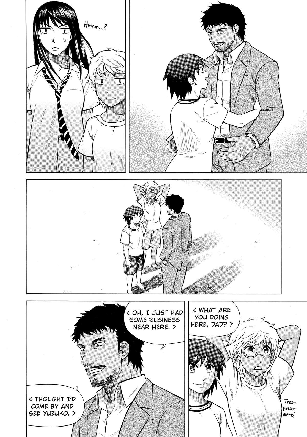 Read Teppuu Manga Online
