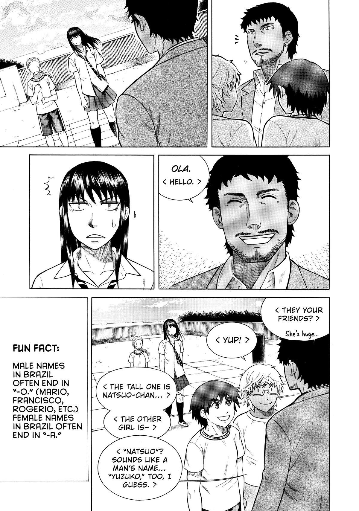 Read Teppuu Manga Online