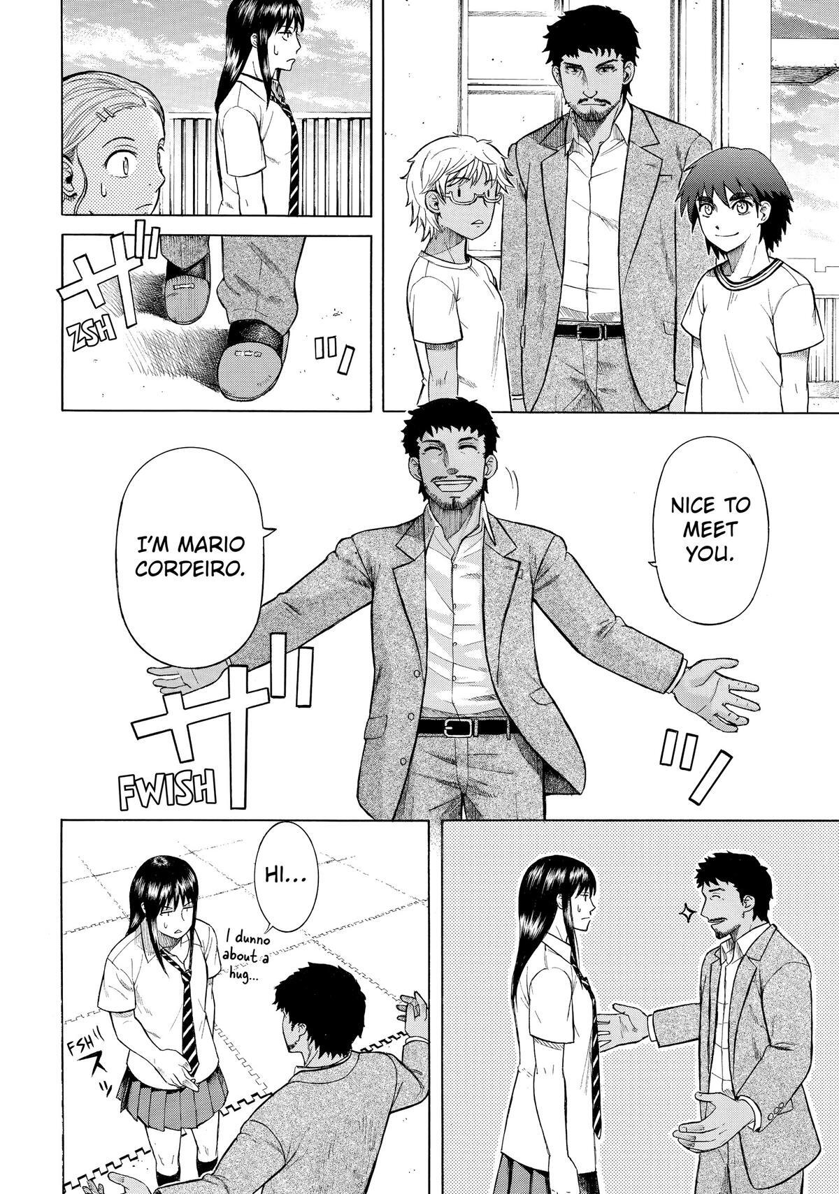 Read Teppuu Manga Online