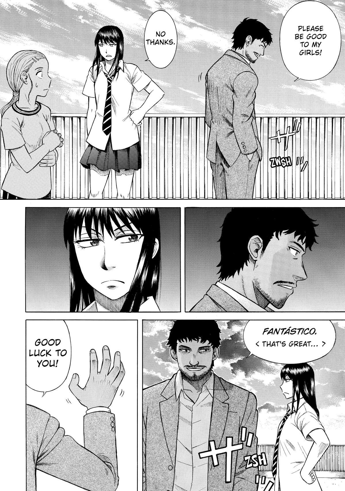 Read Teppuu Manga Online