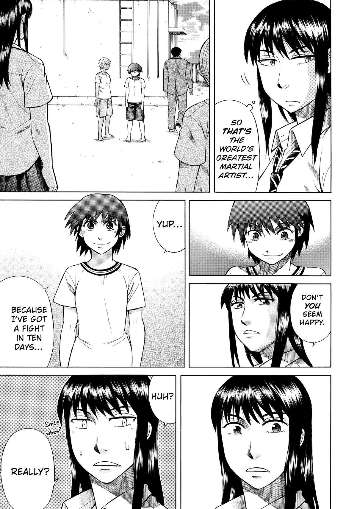Read Teppuu Manga Online