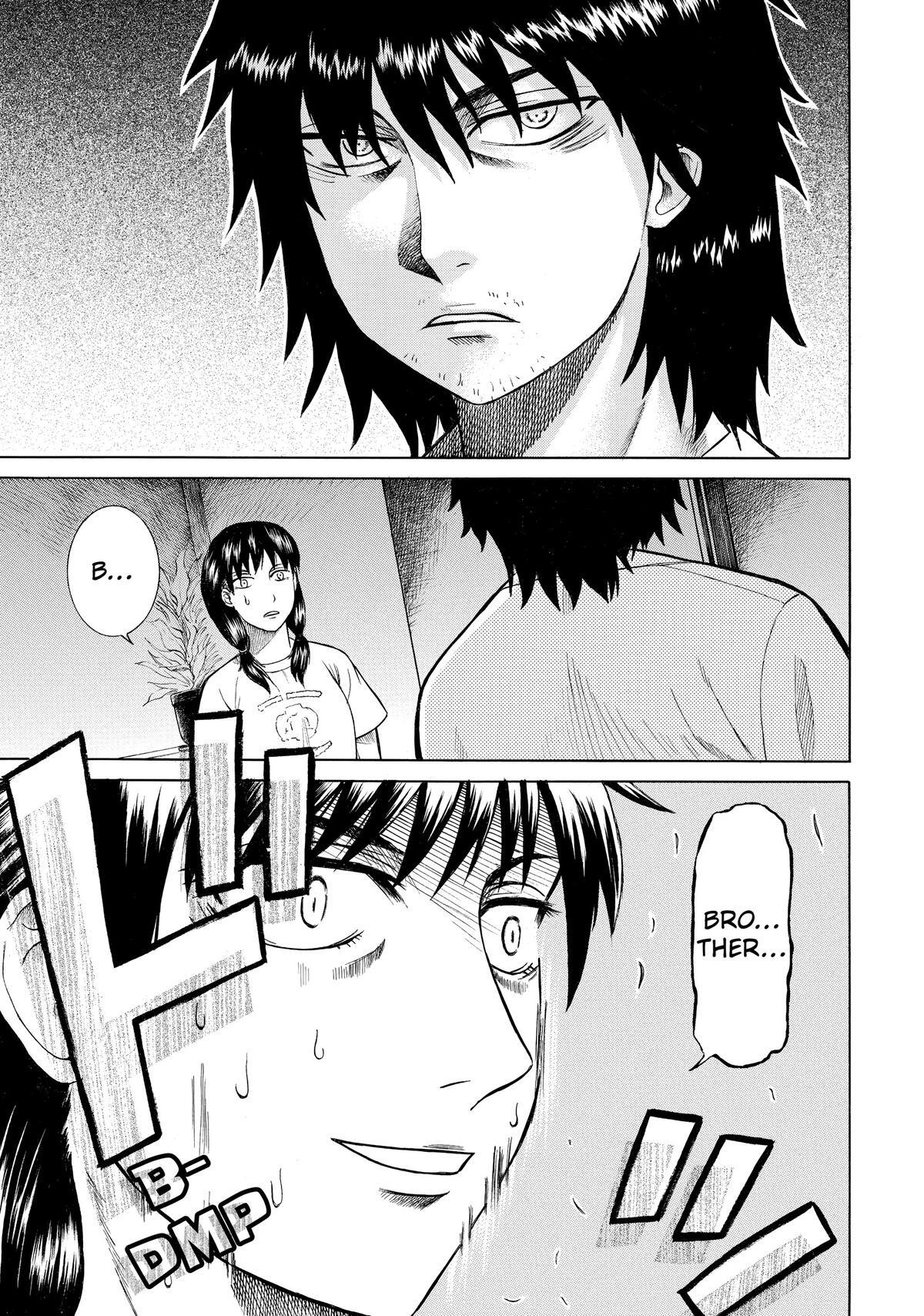 Read Teppuu Manga Online