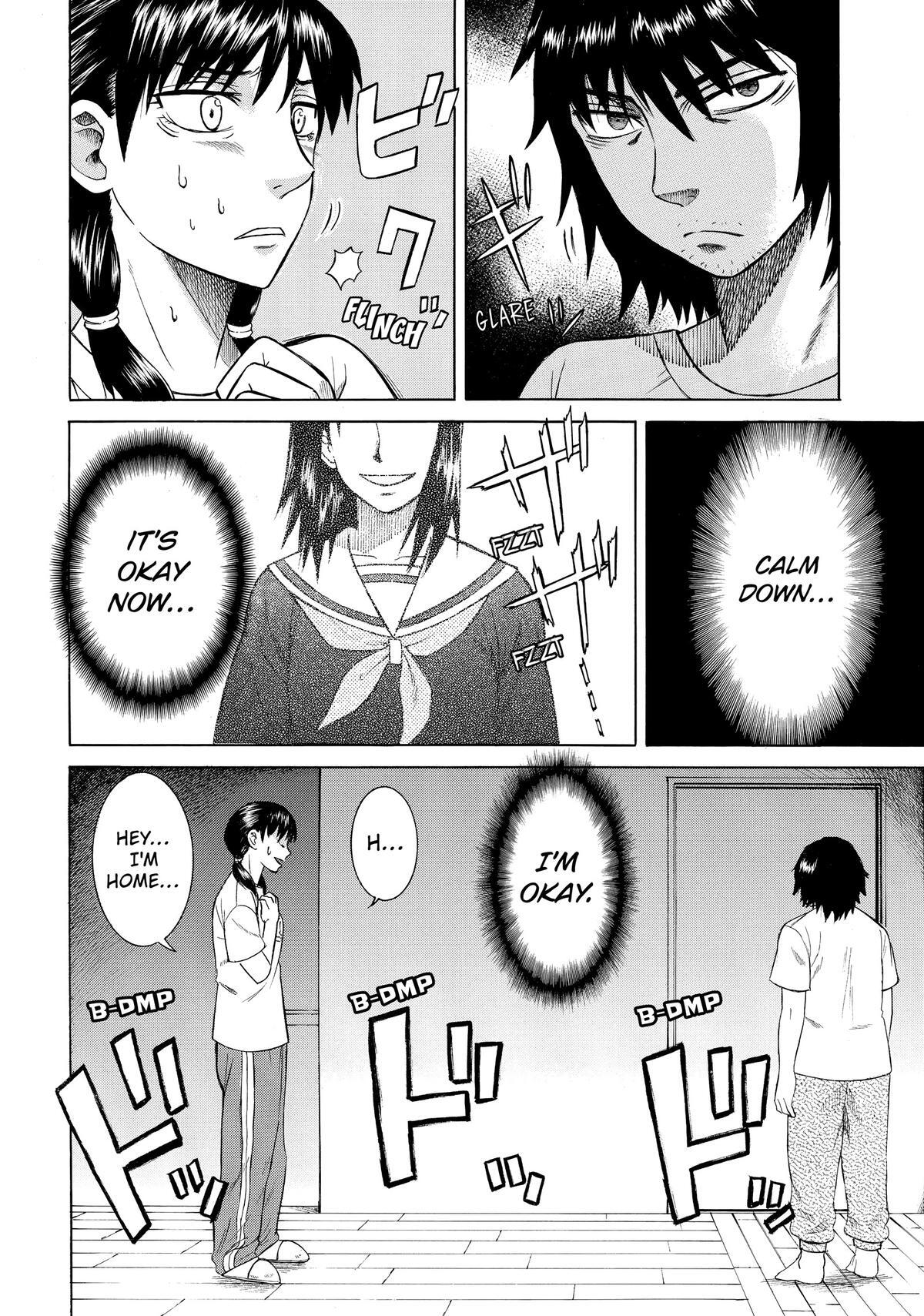 Read Teppuu Manga Online