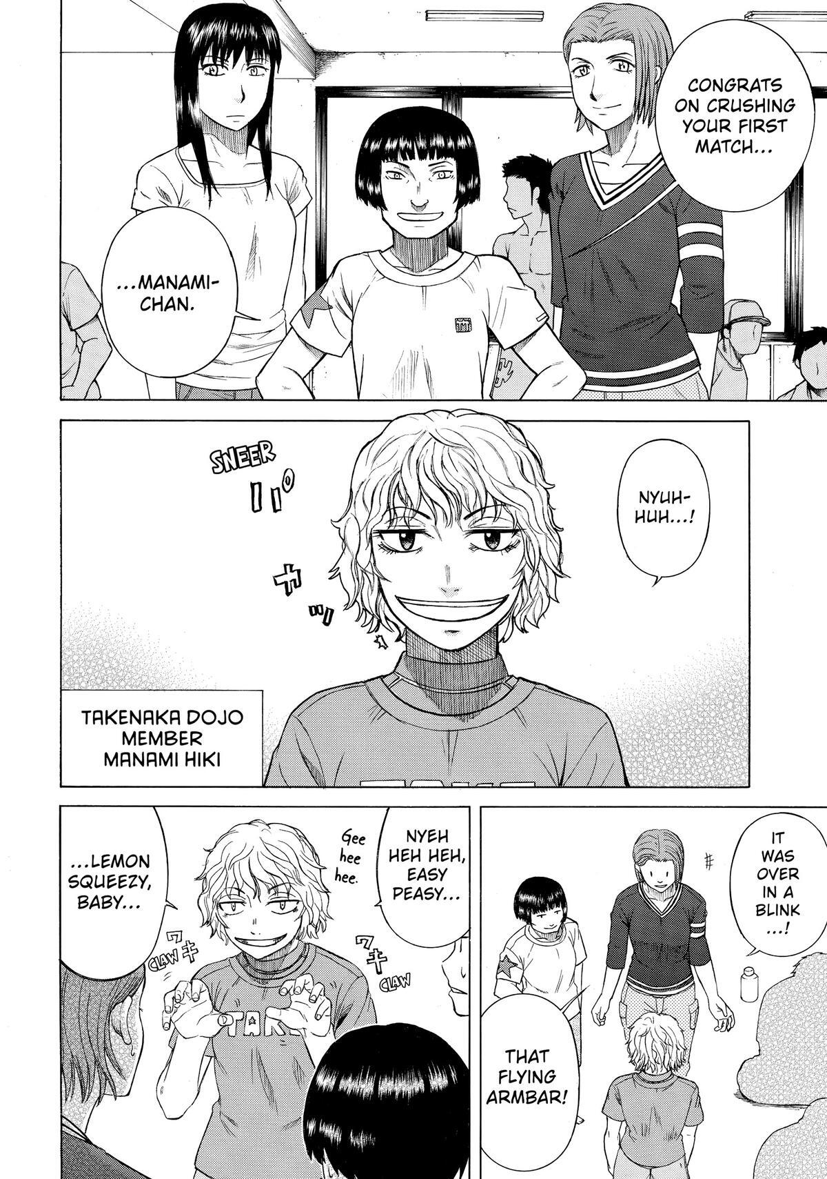 Read Teppuu Manga Online