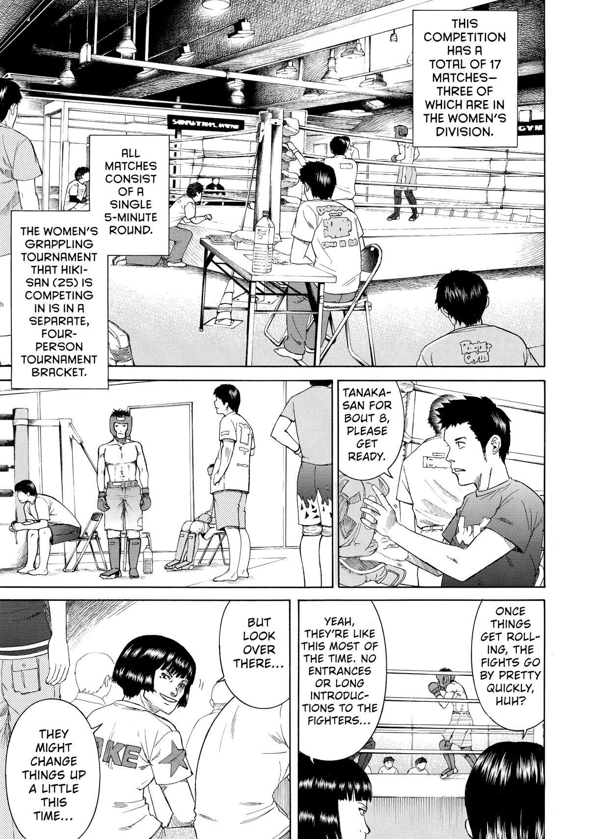 Read Teppuu Manga Online