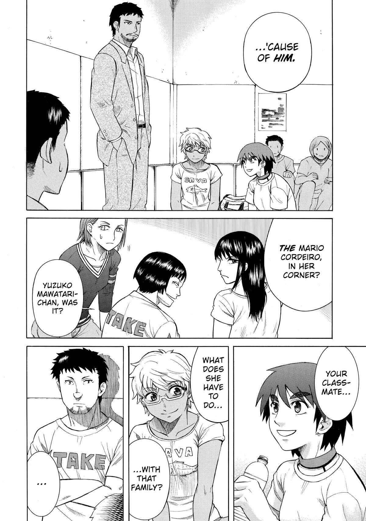 Read Teppuu Manga Online