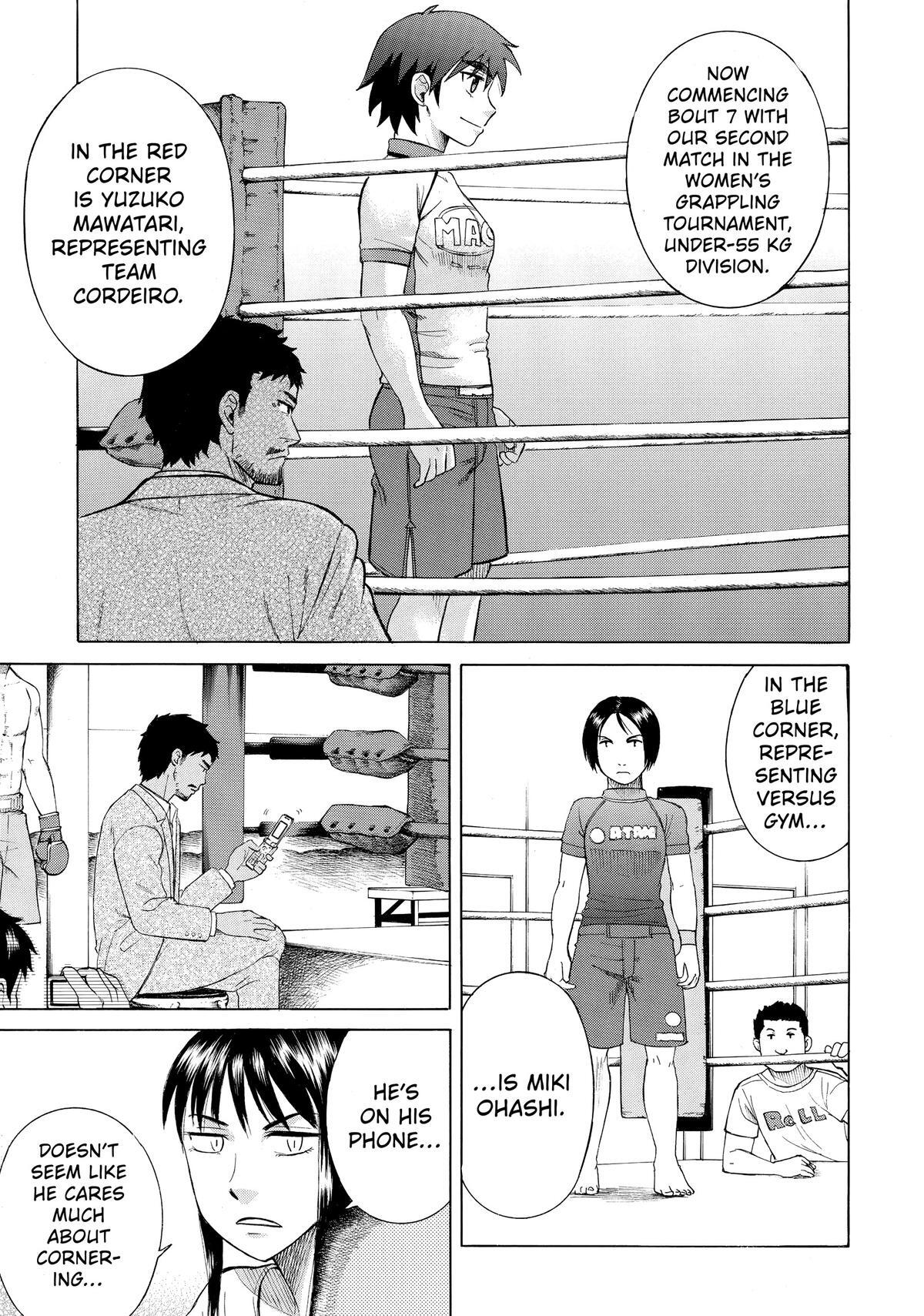 Read Teppuu Manga Online