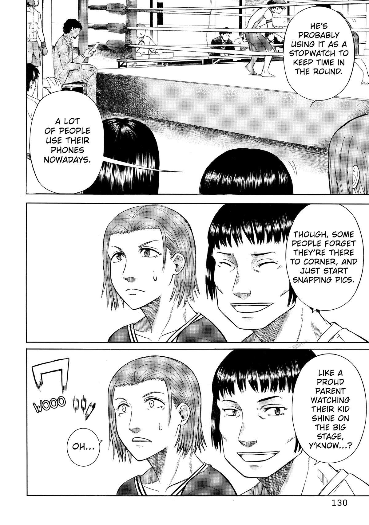 Read Teppuu Manga Online
