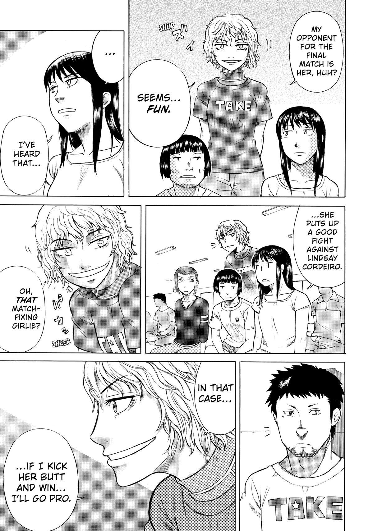 Read Teppuu Manga Online