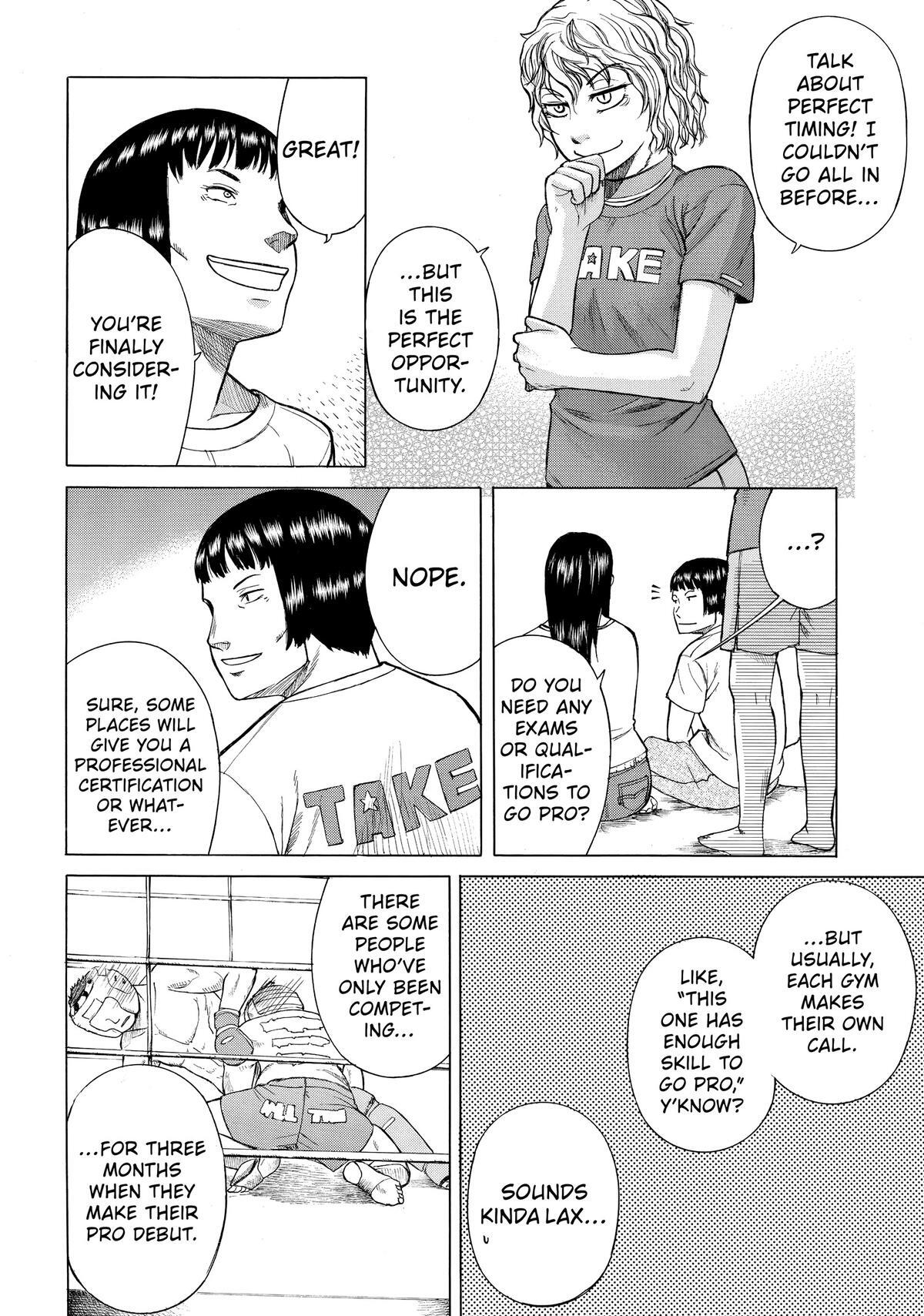 Read Teppuu Manga Online