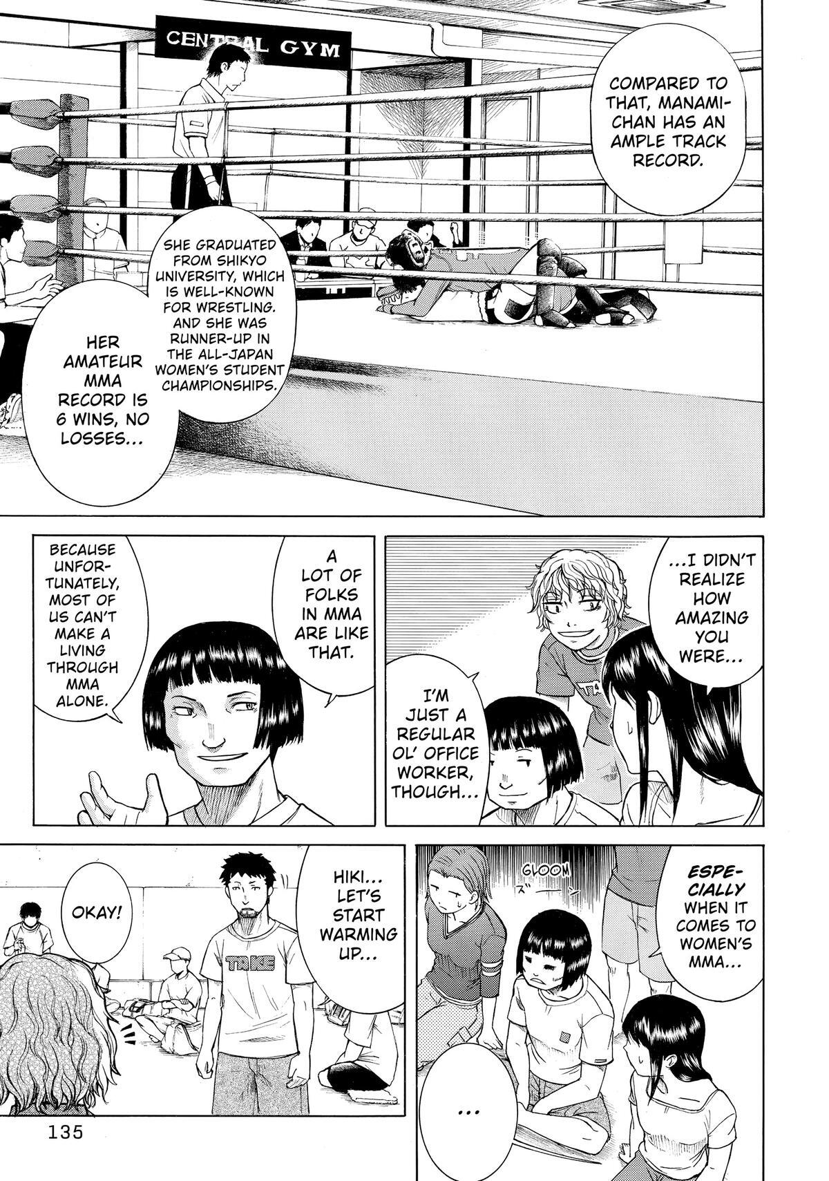 Read Teppuu Manga Online
