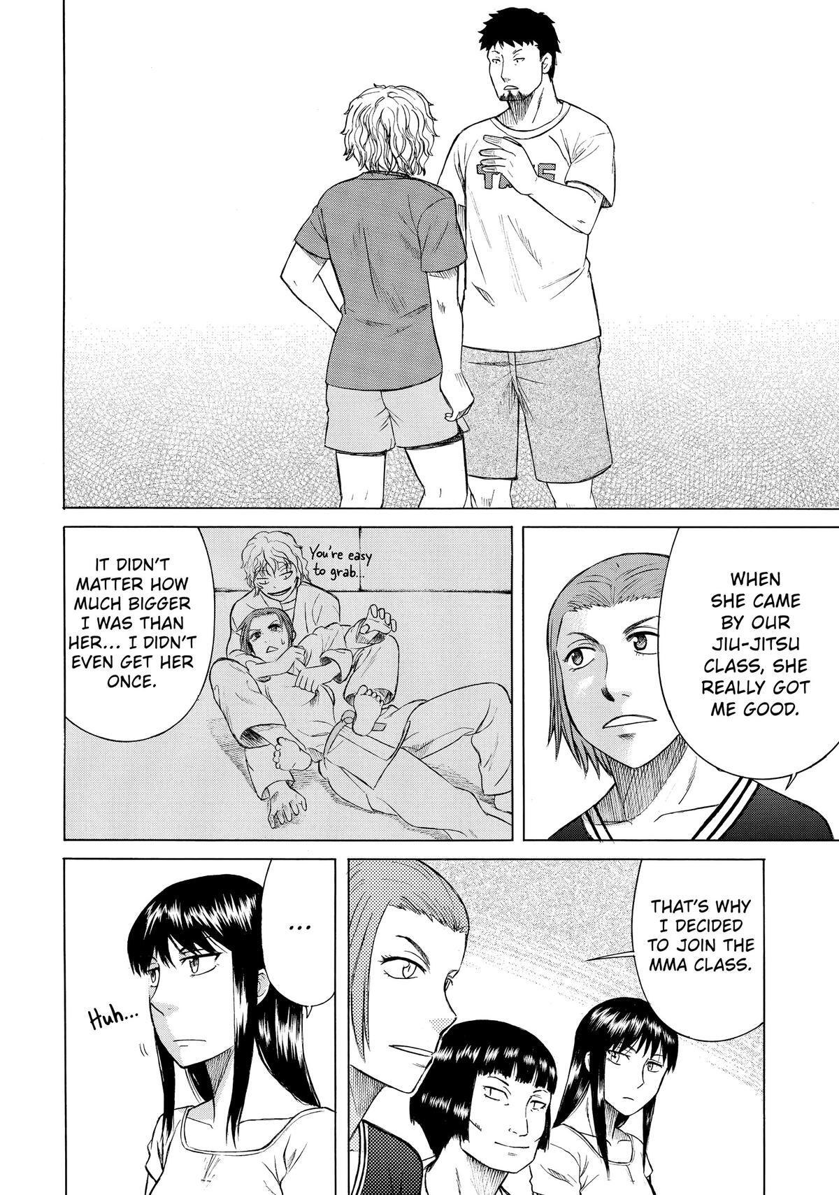 Read Teppuu Manga Online