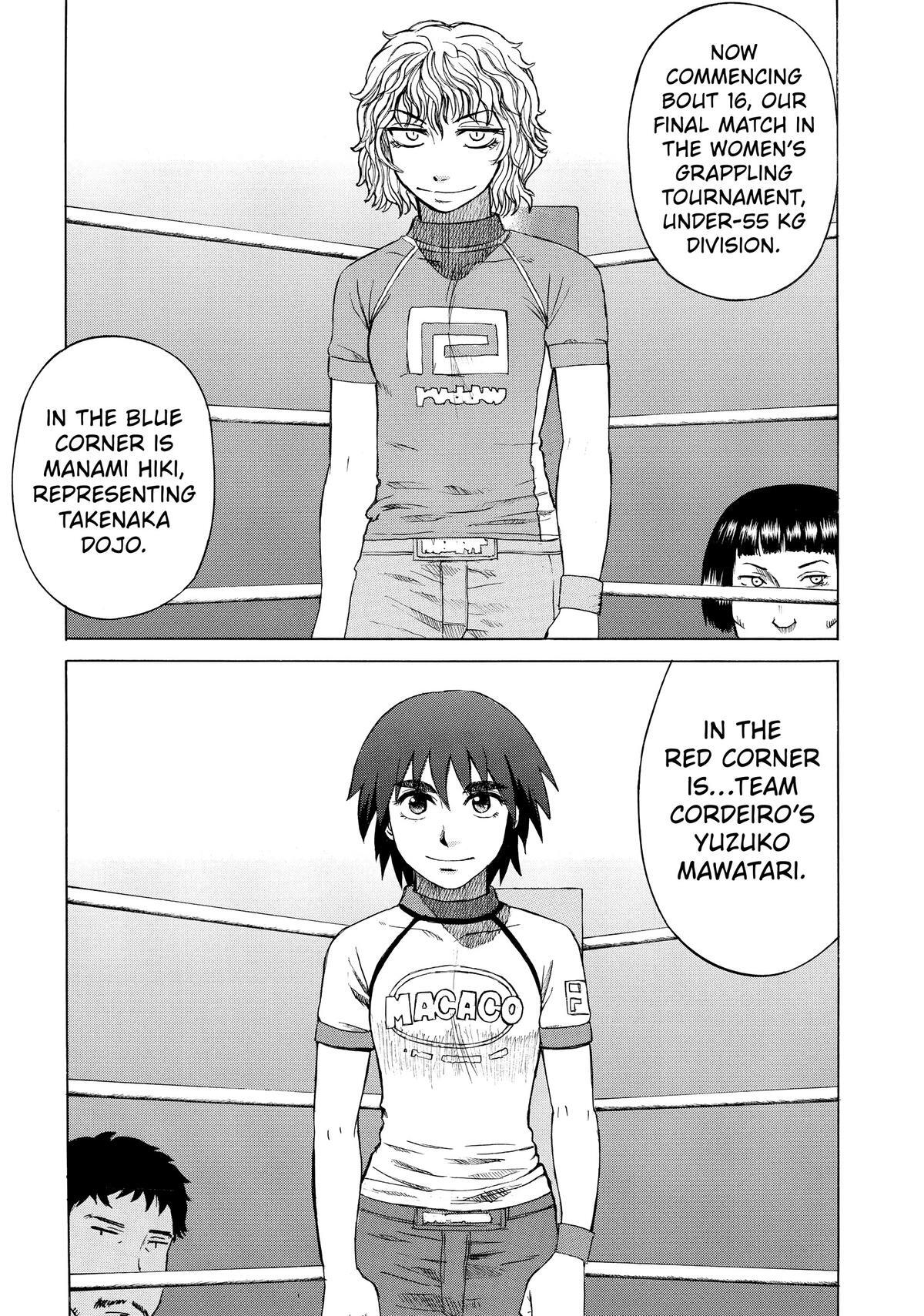 Read Teppuu Manga Online