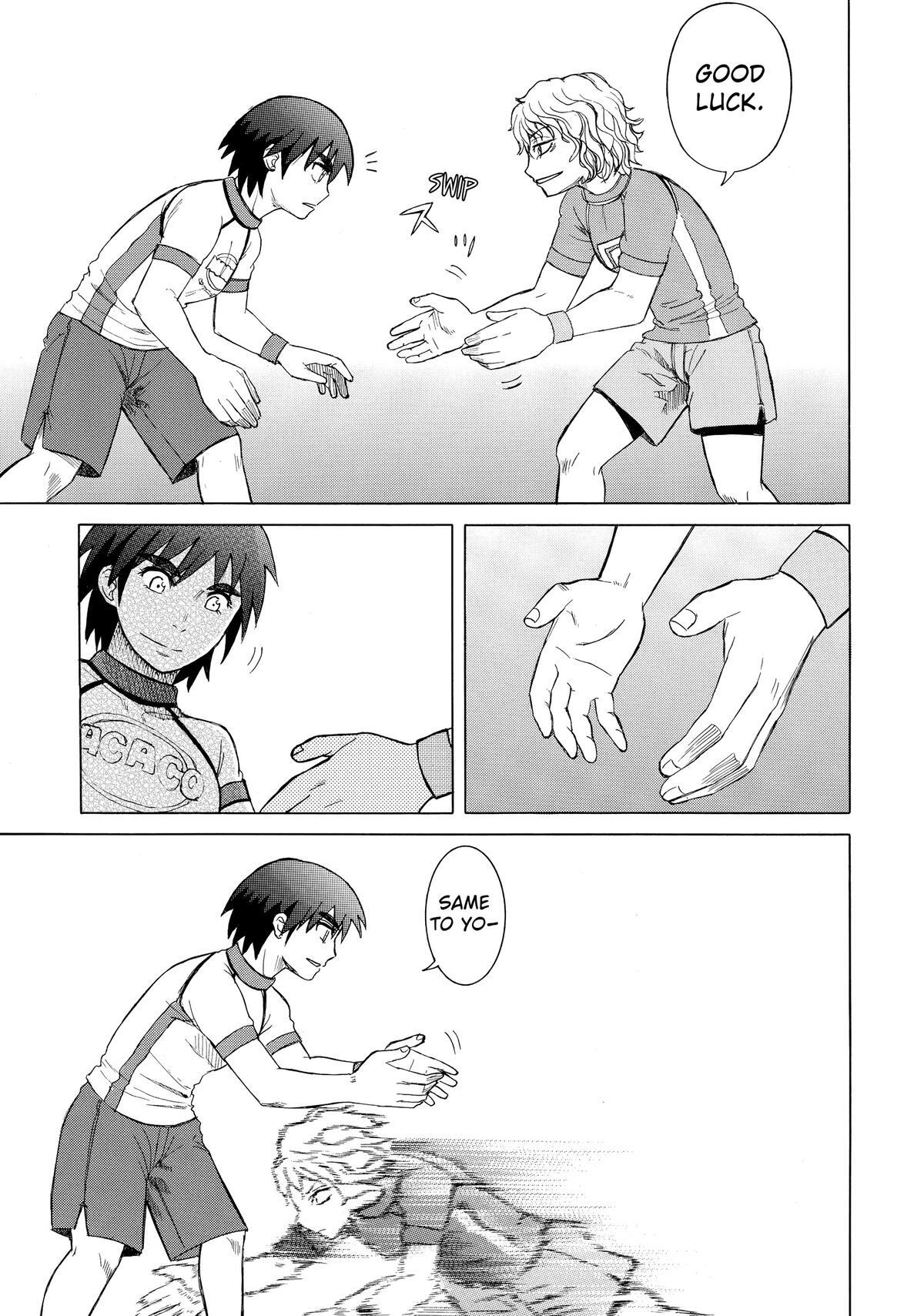 Read Teppuu Manga Online