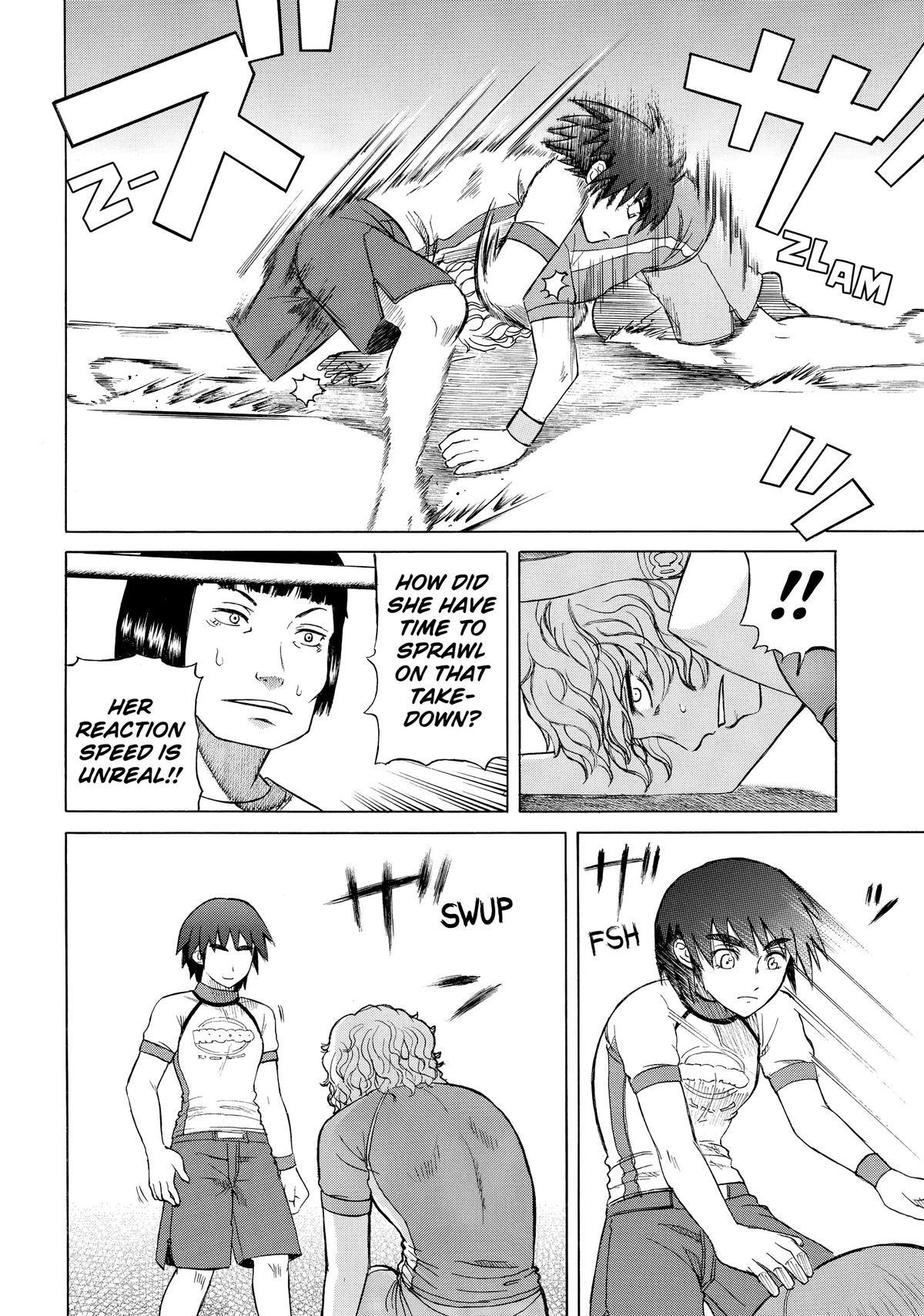 Read Teppuu Manga Online