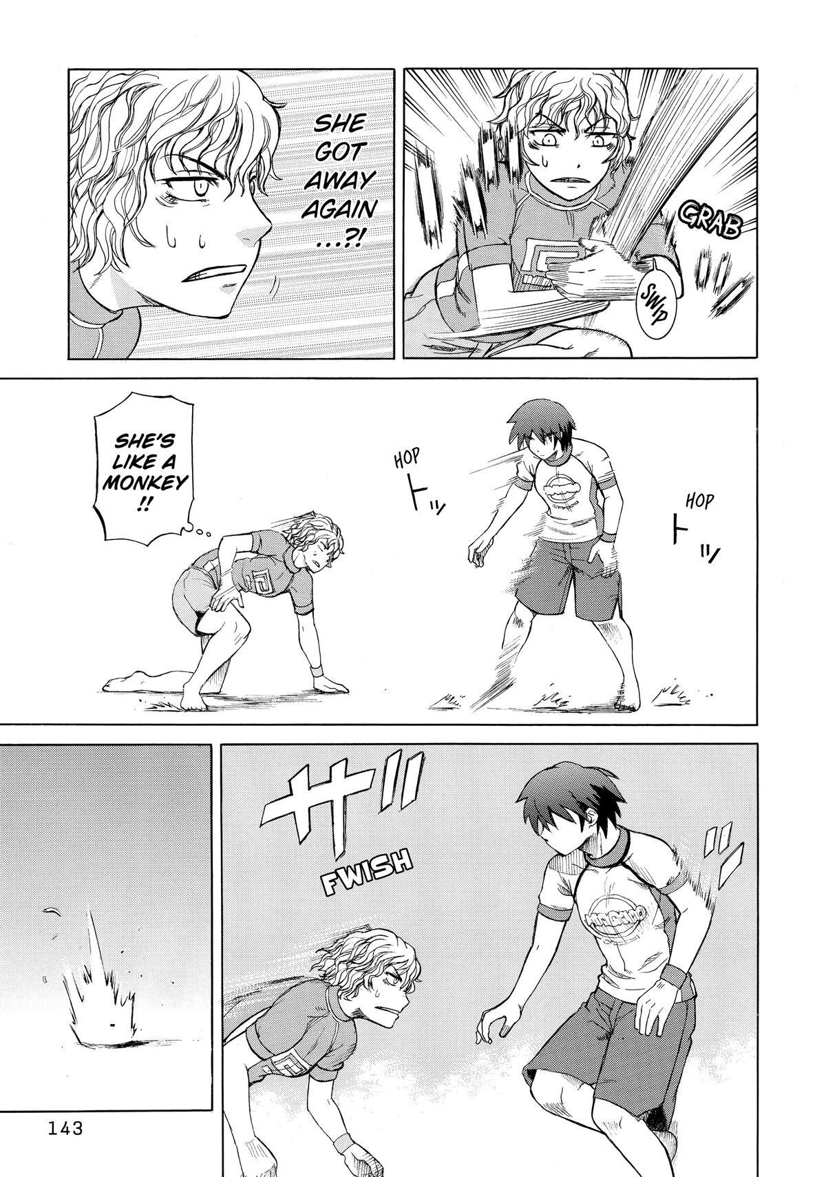 Read Teppuu Manga Online