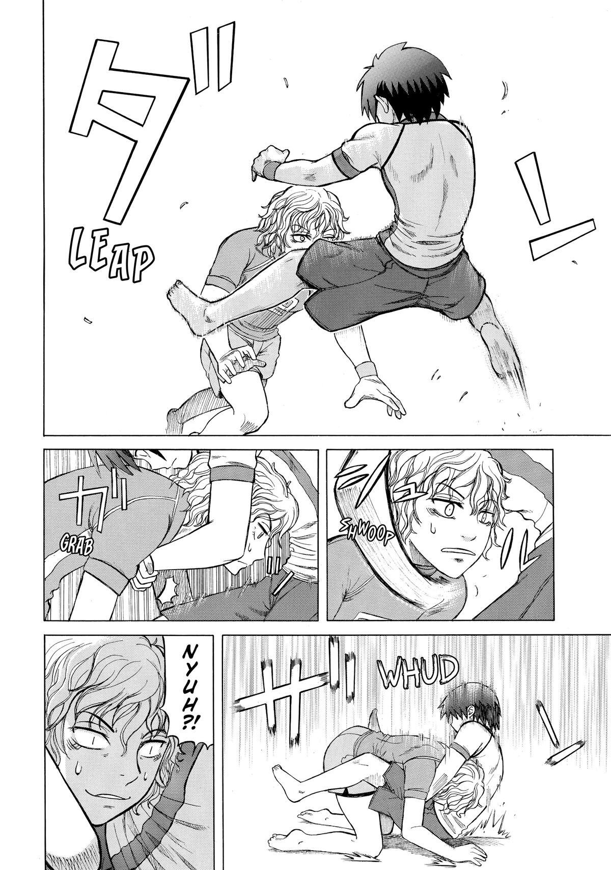 Read Teppuu Manga Online