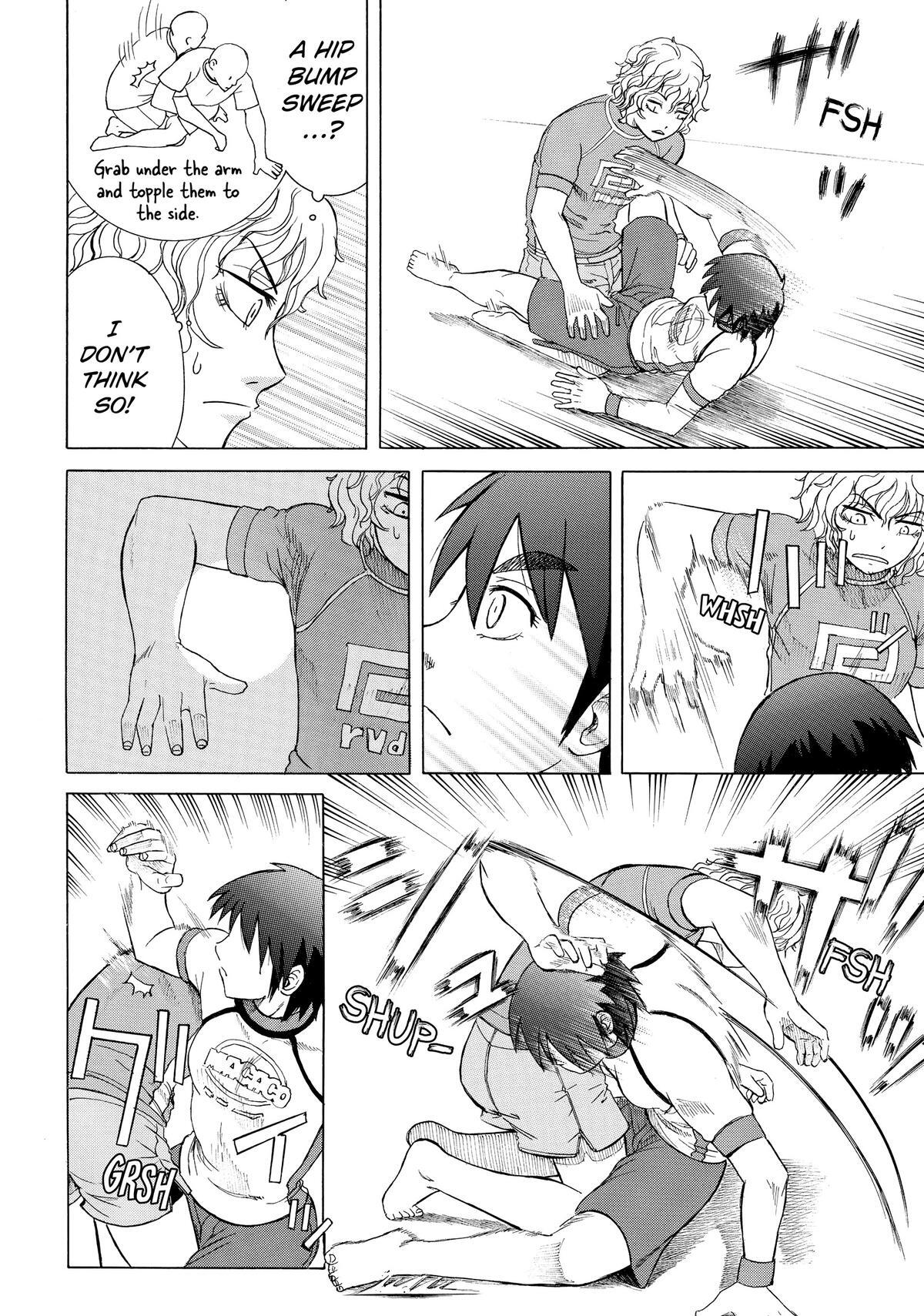 Read Teppuu Manga Online