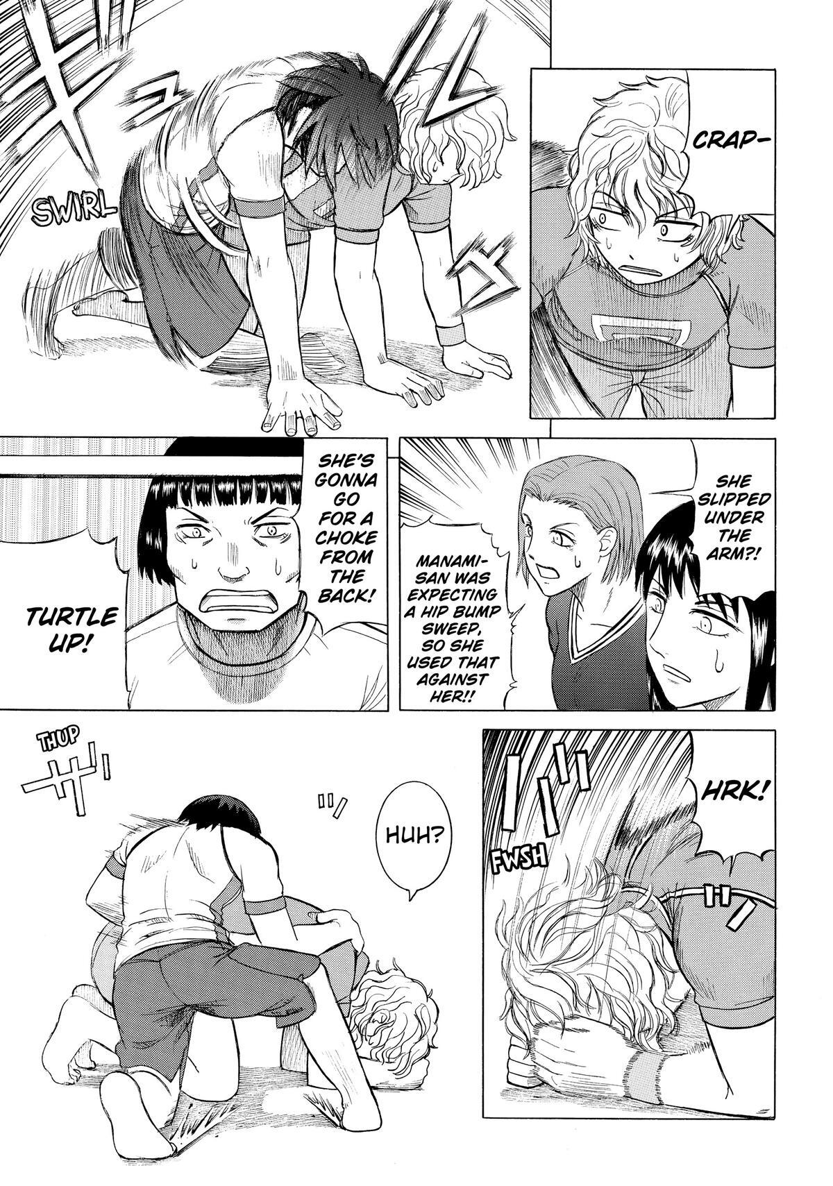 Read Teppuu Manga Online