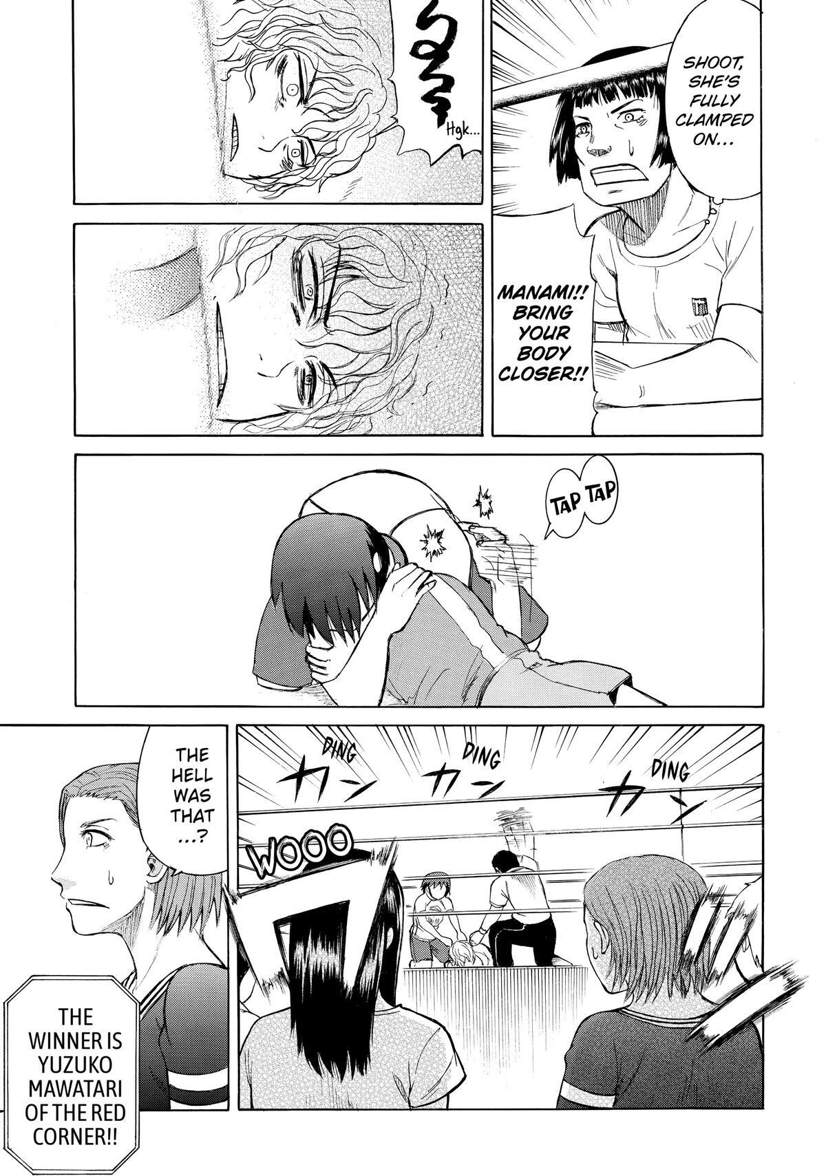 Read Teppuu Manga Online