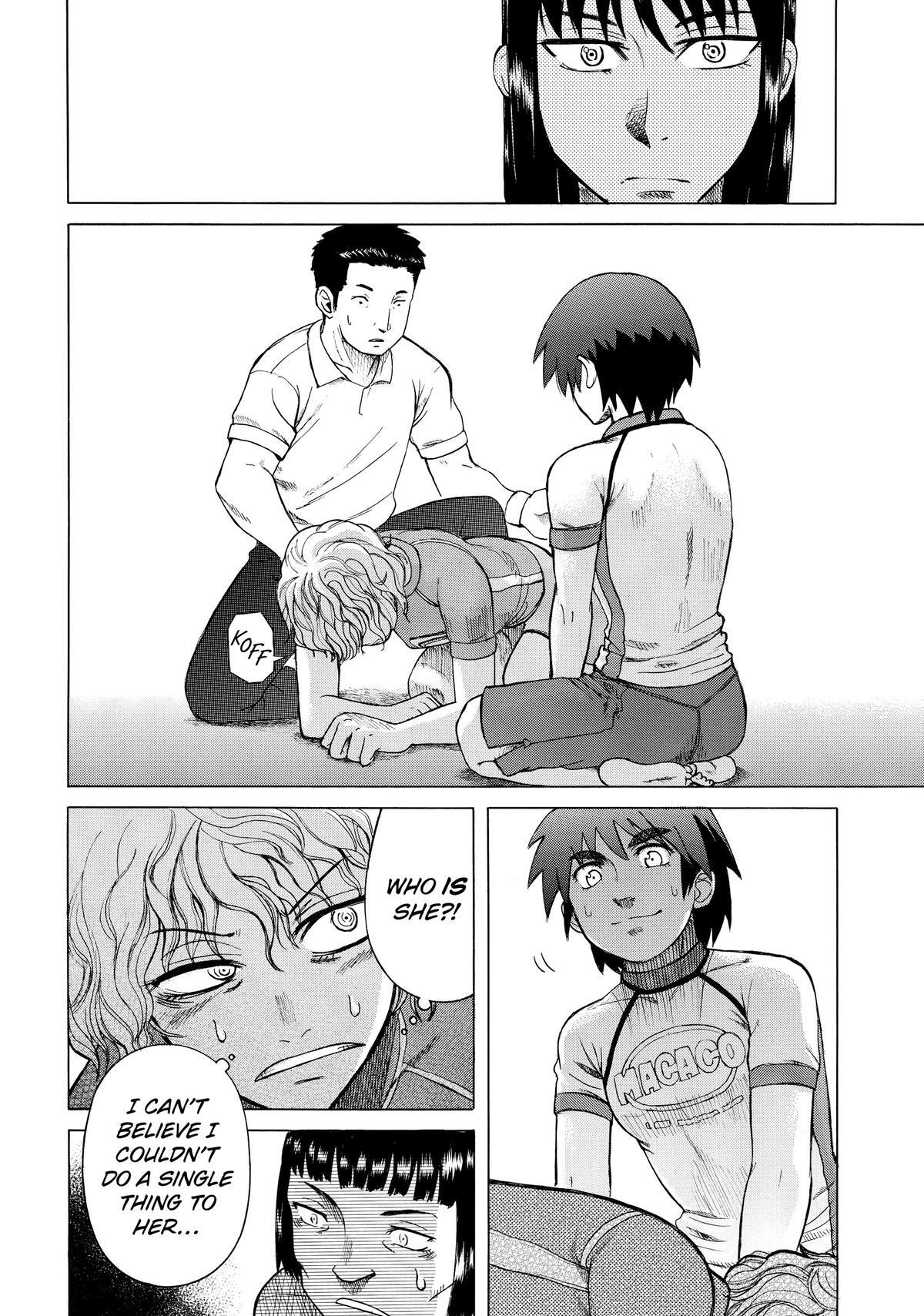 Read Teppuu Manga Online