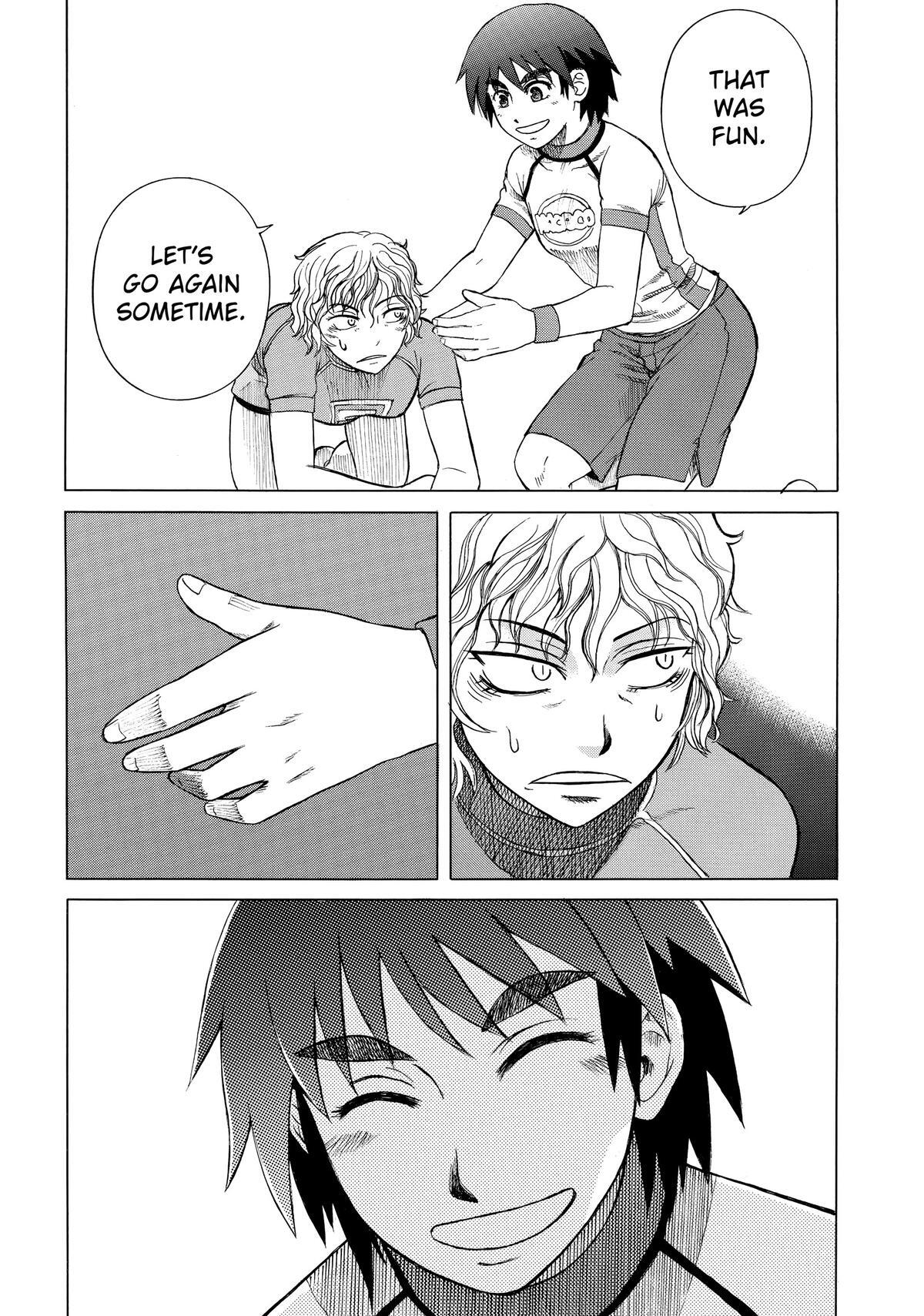 Read Teppuu Manga Online