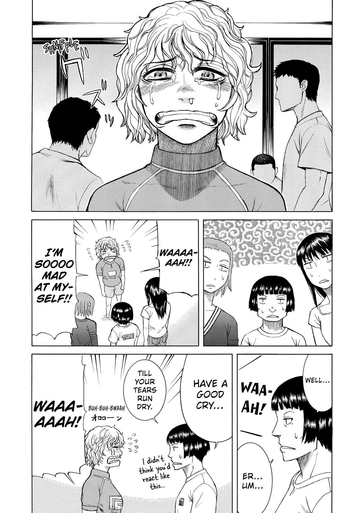 Read Teppuu Manga Online