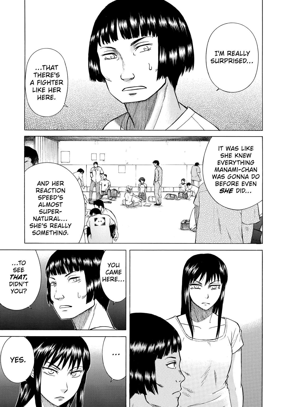 Read Teppuu Manga Online